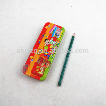 new arrival metal pencil box for kids gift