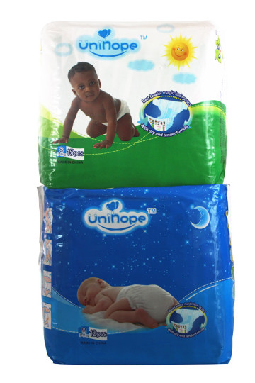 baby diaper with Johnson Fragrance,High Quality Product