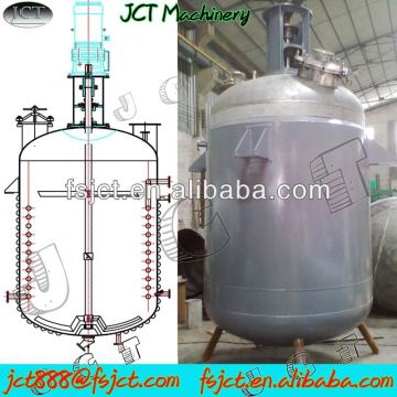 JCT distillation tank