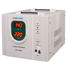 Consumo Caldaia Gasolio, stabil powerizer, servo controlled stabilizer circuit