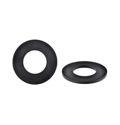 ISO9001 Certified Custom Silicone Rubber Gasket Food Grade Rubber Seal Gaskets