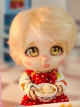 BJD Bru's Sister 18cm Ball Jointed Doll