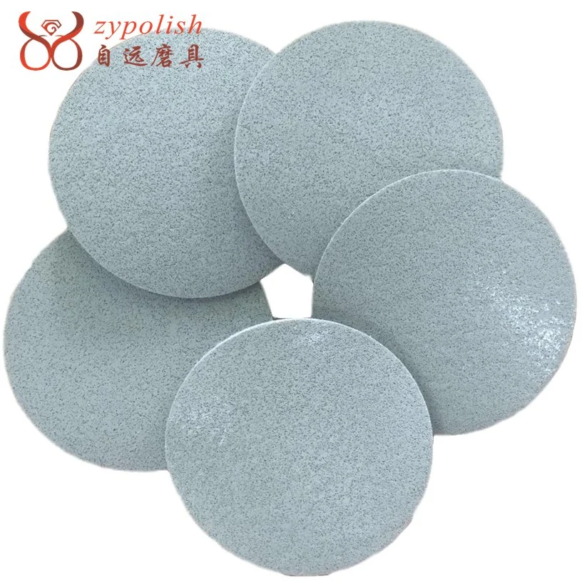 Zypolish Pyramidal Foam Polishing Pad Similar to 3m Trizact 02085 02087 443SA for Car Paint Repair