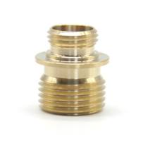 Custom Brass Cnc Machining Parts