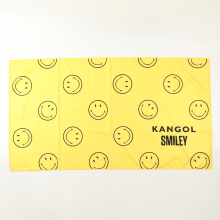 Premium Quality Double-Side Printed Beach Towel