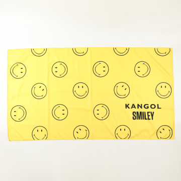 Premium Quality Double-Side Printed Beach Towel