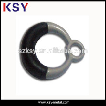 Cheap custom zipper pull tab for handbags