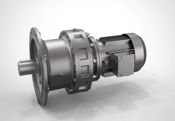 Pinwheel Cycloidal Reducer Gearbox for Light Industry