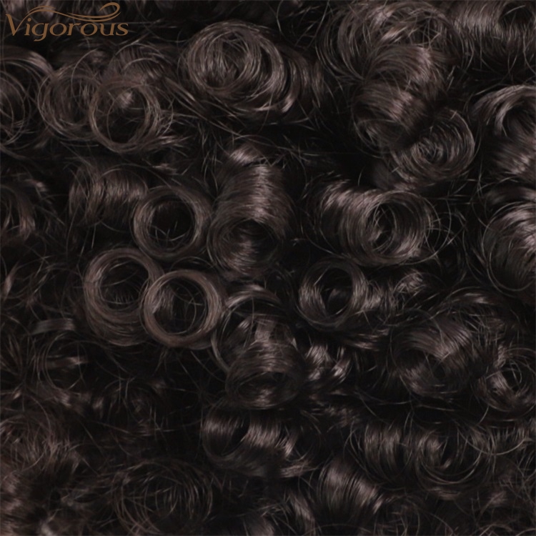 Vigorous Cheap Wrap Drawstring Puff Ponytail African American Afro Short Kinky Curly Bun Hairpin Hairpiece Hair Accessories