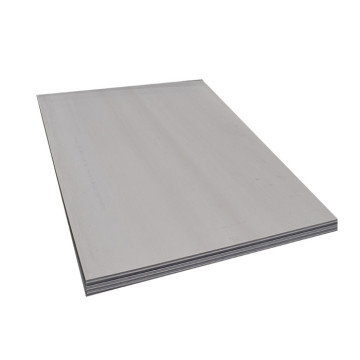 JIS G3302 SGCD3 Galvanized Steel Plate