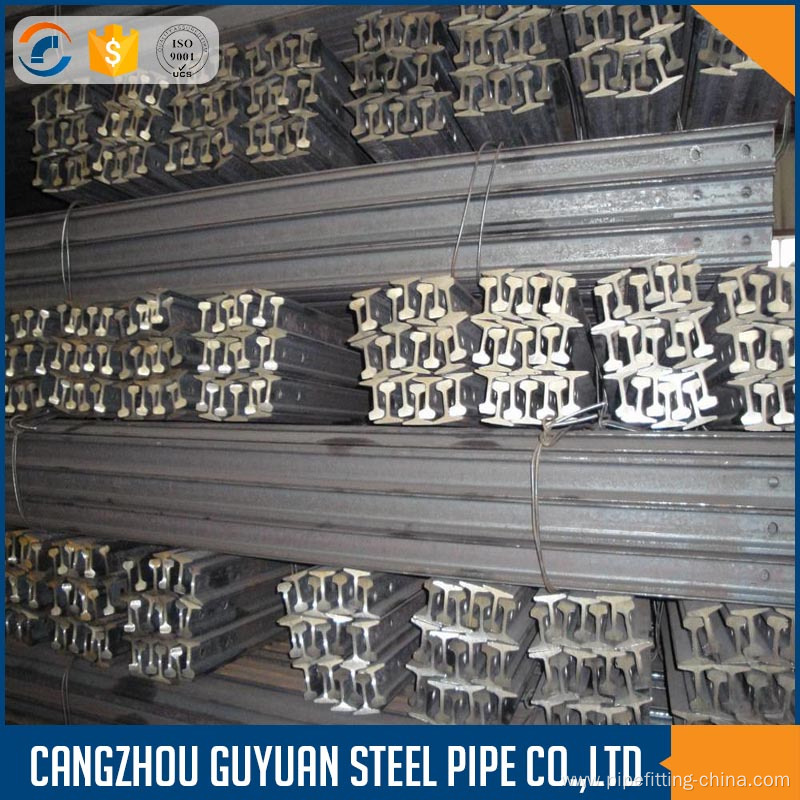 Light steel rail P18/P22/P24/P30 55Q