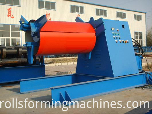 High Quality Roll Forming Machine