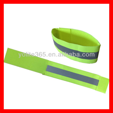 EN13356 Reflective Safety Armbands Elastic