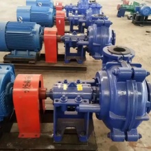 Pump for Different Industrial Wastewater Treatment