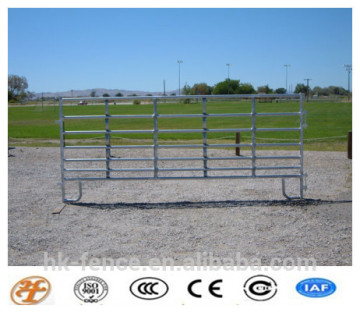 6 Bar Livestock panel pens for horse or cattle raising