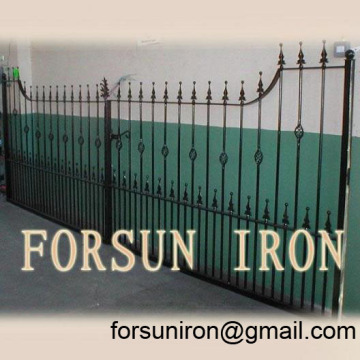 real estate iron gate