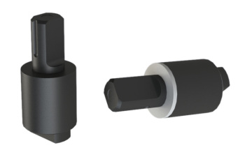 Big Torque Rotary Damper For Washing Machine