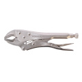 جودة عالية 10 بوصة قبضة القبضة 10 بوصة Curv Jaw Automat Locking Pliers Clamp Clamp Plier