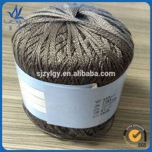 5# lace thread mercerized cotton DIY