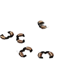 air core wire winding coil inductive coil