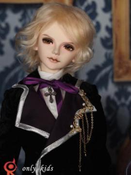 BJD Poppy Boy 59.6cm Ball Jointed Doll
