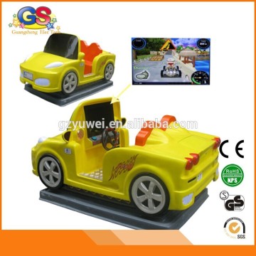 Japanese anime car unblocked car games kiddie ride amusement electric car