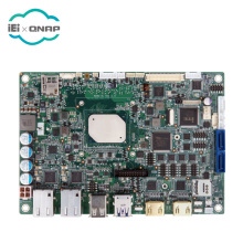 IEI NANO-AL-N1 Industrial EPIC SBC with Intel Celeron N3350 SoC