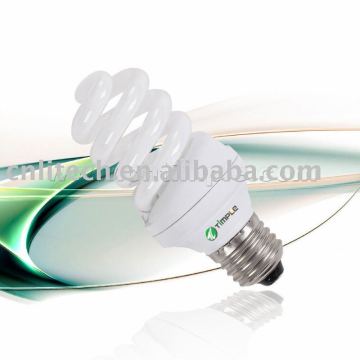 full sprial 15W E27 ESL energy saving lamp/light/CFL