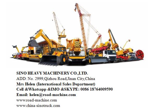 Crawler Machine Excavator