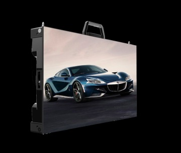 led wall pixel pitch