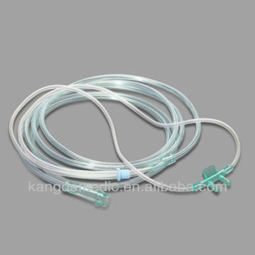 Nasal Oxygen Cannula