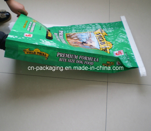 Dog Feed Bags/PP Bags/PP Woven Bags/Pet Food Bags/Animal Feed Bags