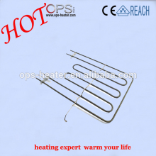 S3 electric grill heating element manufacture H-002