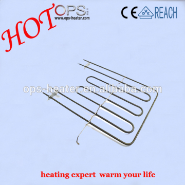 S3 electric grill heating element manufacture H-002
