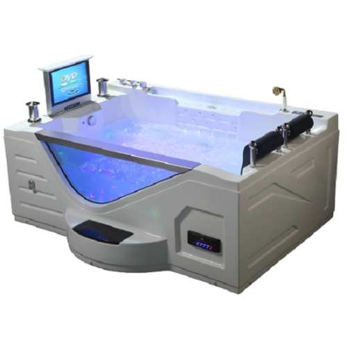 High Quality Whirlpool Bathtub Massage with TV