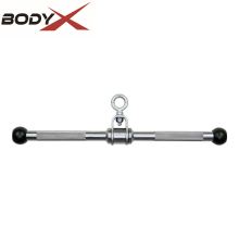 Evolving Solid Straight Bar Solutions