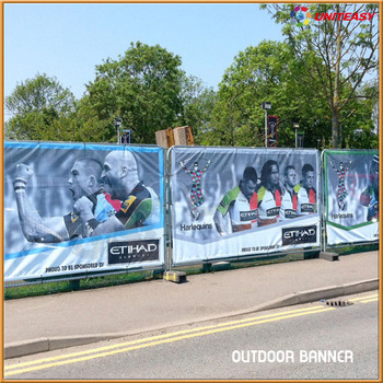 outdoor banner , vinyl banner , street banner prints