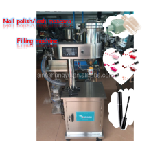 Hot Sale Semi-Automatic Pressure Lipstick Filling Machine