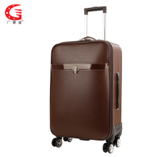 Hard suitcase set PU expanding capacity