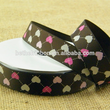 Brown decorative ribbons imported