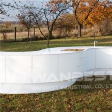 Hi Macs Curved Island