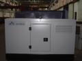 डीजल Genset मूक प्रकार Wandi डीजल इंजन गर्म बिक्री पर 175kVA के साथ