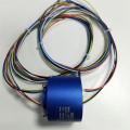 Pancake Slip Ring Ethernet