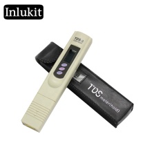 Professional Water Quality Tester: Accurately Measures 1-9999 PPM + TDS for Aquariums, Pools, Hydroponics, and General Water Analysis