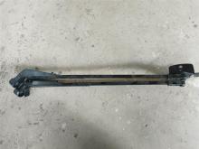 Electric wiper paint scraper arm