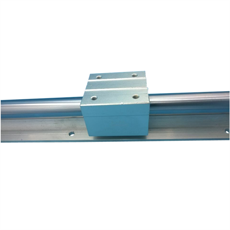 Sliding Rail System Linear Motion Guide Sbr20, High Quality Sliding ...