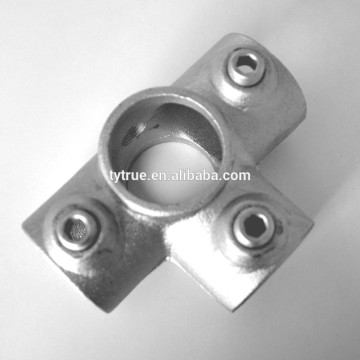 Exhibition Frame Fittings Pipe Clamp Joints Kee Klamps