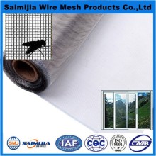 interior window screens/plastic window screen
