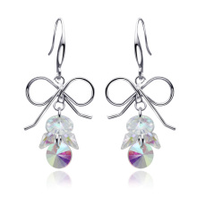 Fashion Charming Earring Accessories Element Crystal Earring