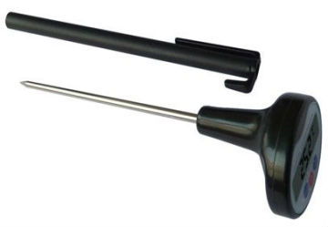 Hot selling mini digital rectal thermometer